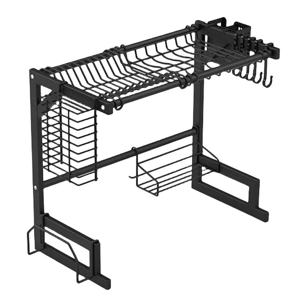 Organizador y Escurridor de cocina – En acero Inoxidable