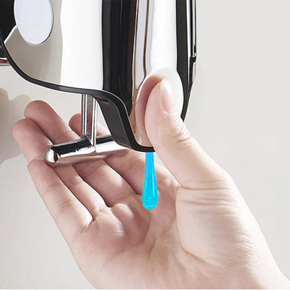"Dispenza™ – Dispensador 3 en 1 que Ordena y Moderniza tu Baño"