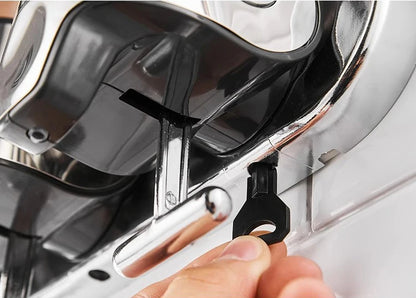 "Dispenza™ – Dispensador 3 en 1 que Ordena y Moderniza tu Baño"
