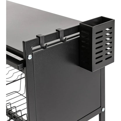 GuardaSeco™-Escurridor de cocina con Tapa y Almacenamiento